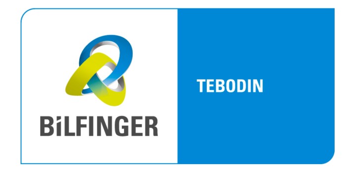 Positionering Tebodin